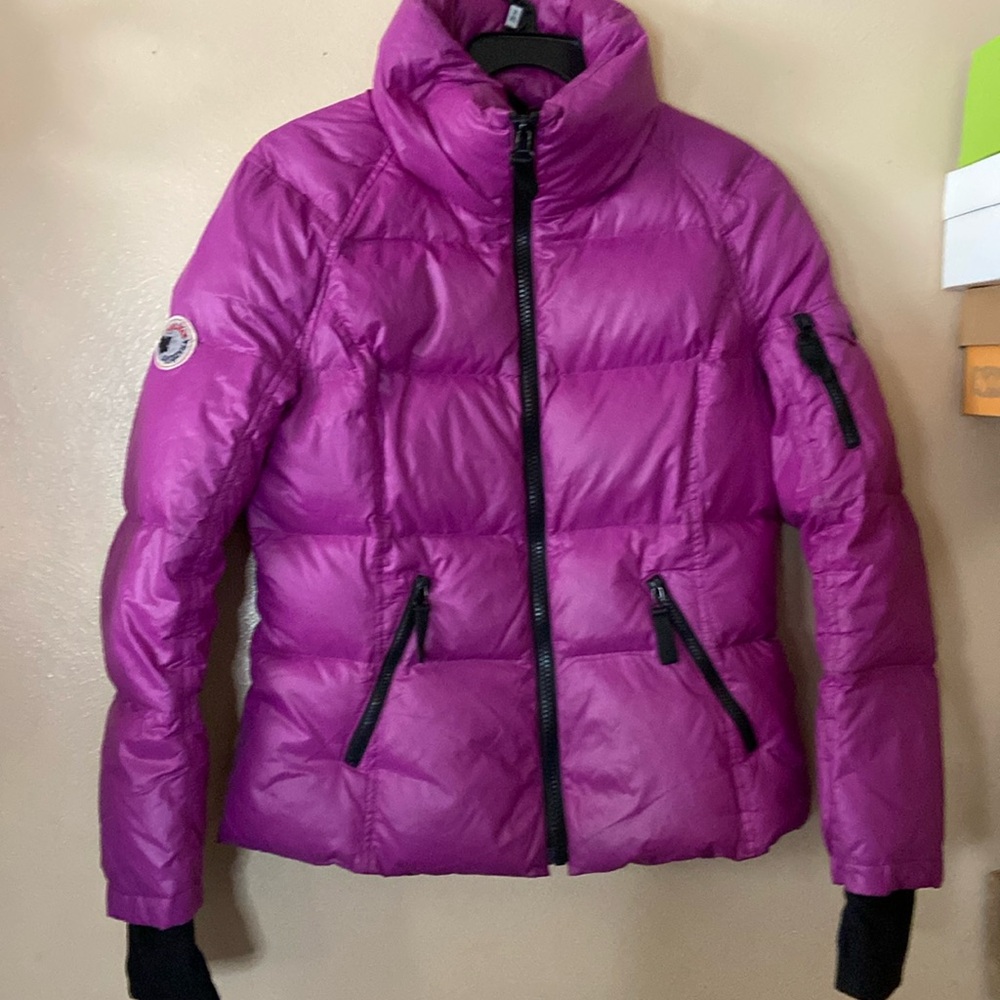Halifax Traders down puffer jacket